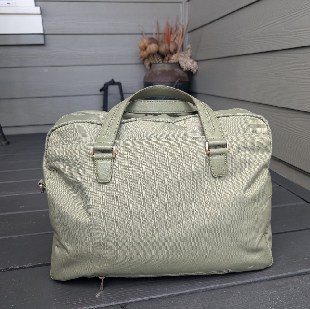 Tumi Ballistic Nylon Duffel Bag - Picture 3 of 16